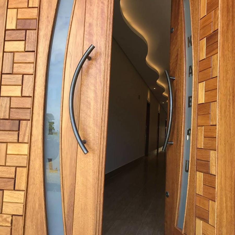 אווארה Hotel Kaeru מראה חיצוני תמונה
